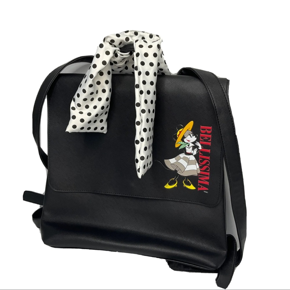 Bellisima’ Minnie Mouse Backpack EPCOT
